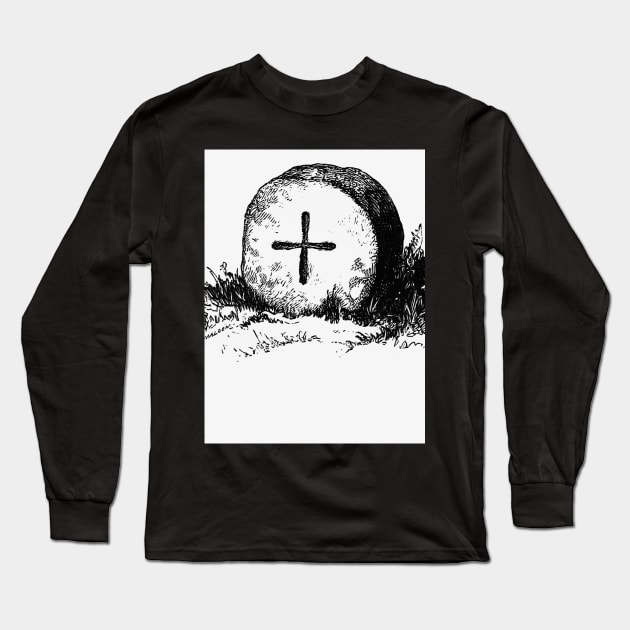 sepultura Long Sleeve T-Shirt by GSDESIGNN